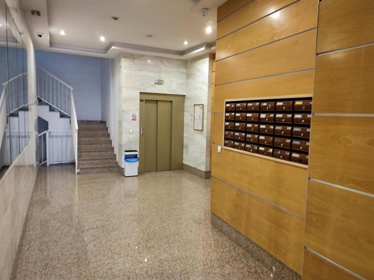 Albamar Apartamento 6 Personas Con Parking Cerca De La Playa Calpe Exterior photo