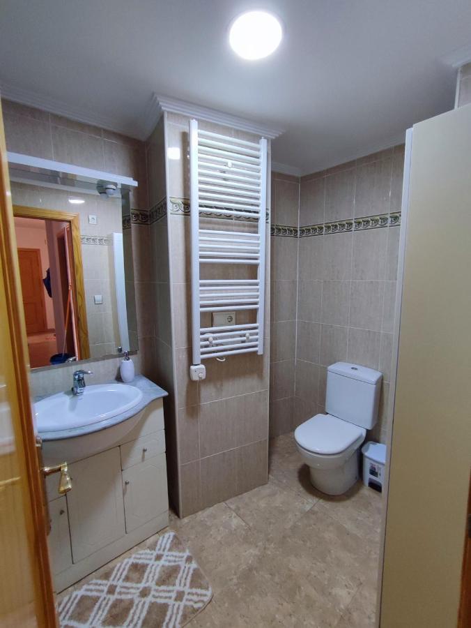 Albamar Apartamento 6 Personas Con Parking Cerca De La Playa Calpe Exterior photo