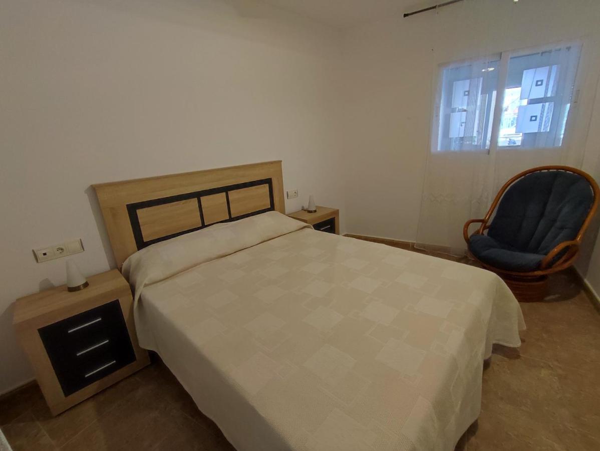 Albamar Apartamento 6 Personas Con Parking Cerca De La Playa Calpe Exterior photo