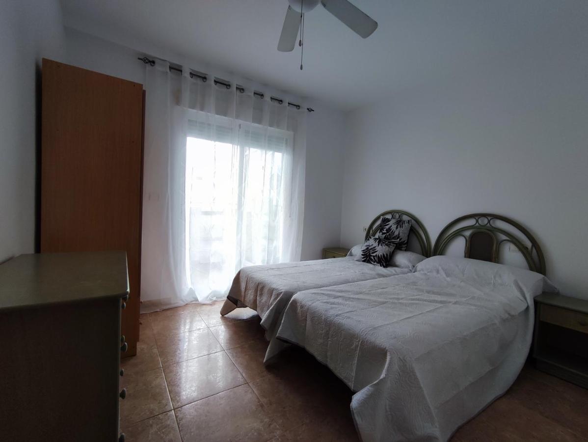 Albamar Apartamento 6 Personas Con Parking Cerca De La Playa Calpe Exterior photo
