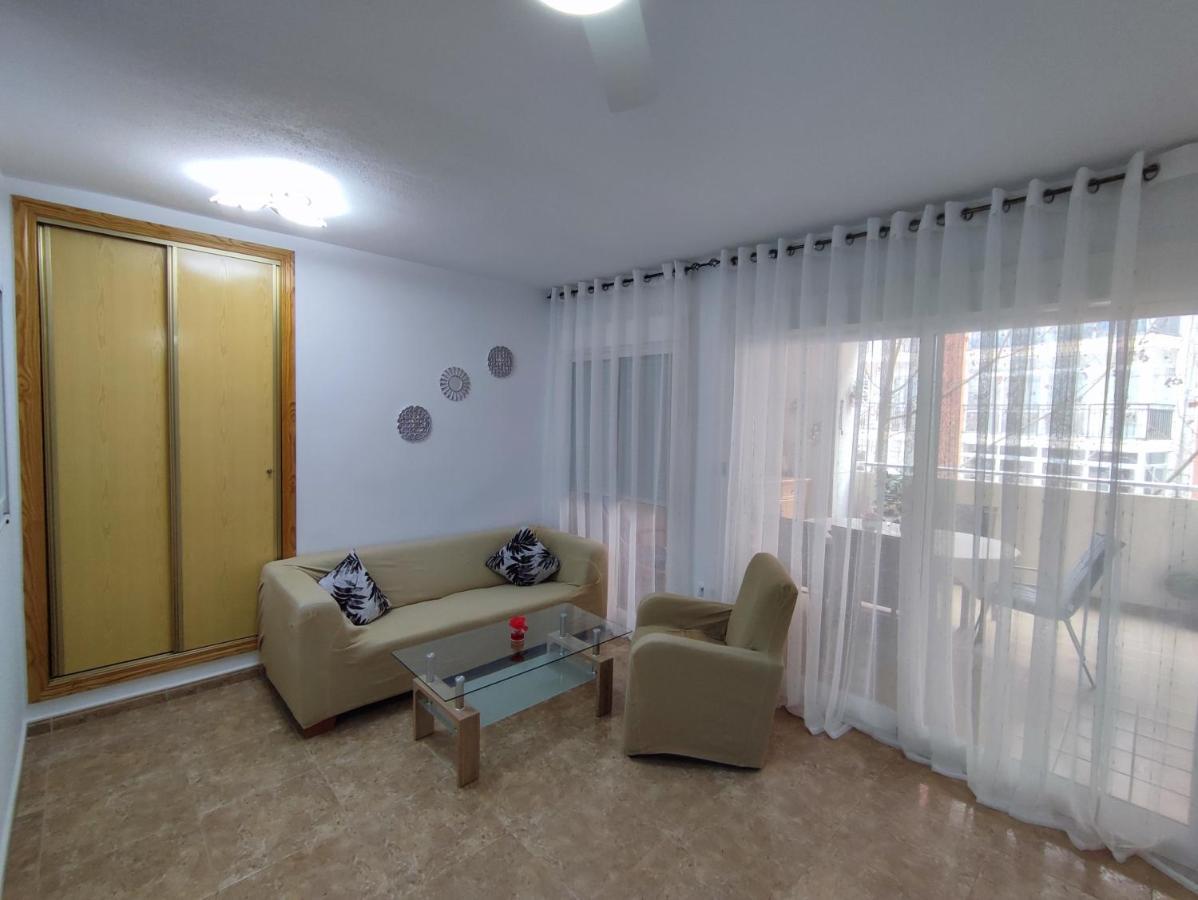 Albamar Apartamento 6 Personas Con Parking Cerca De La Playa Calpe Exterior photo