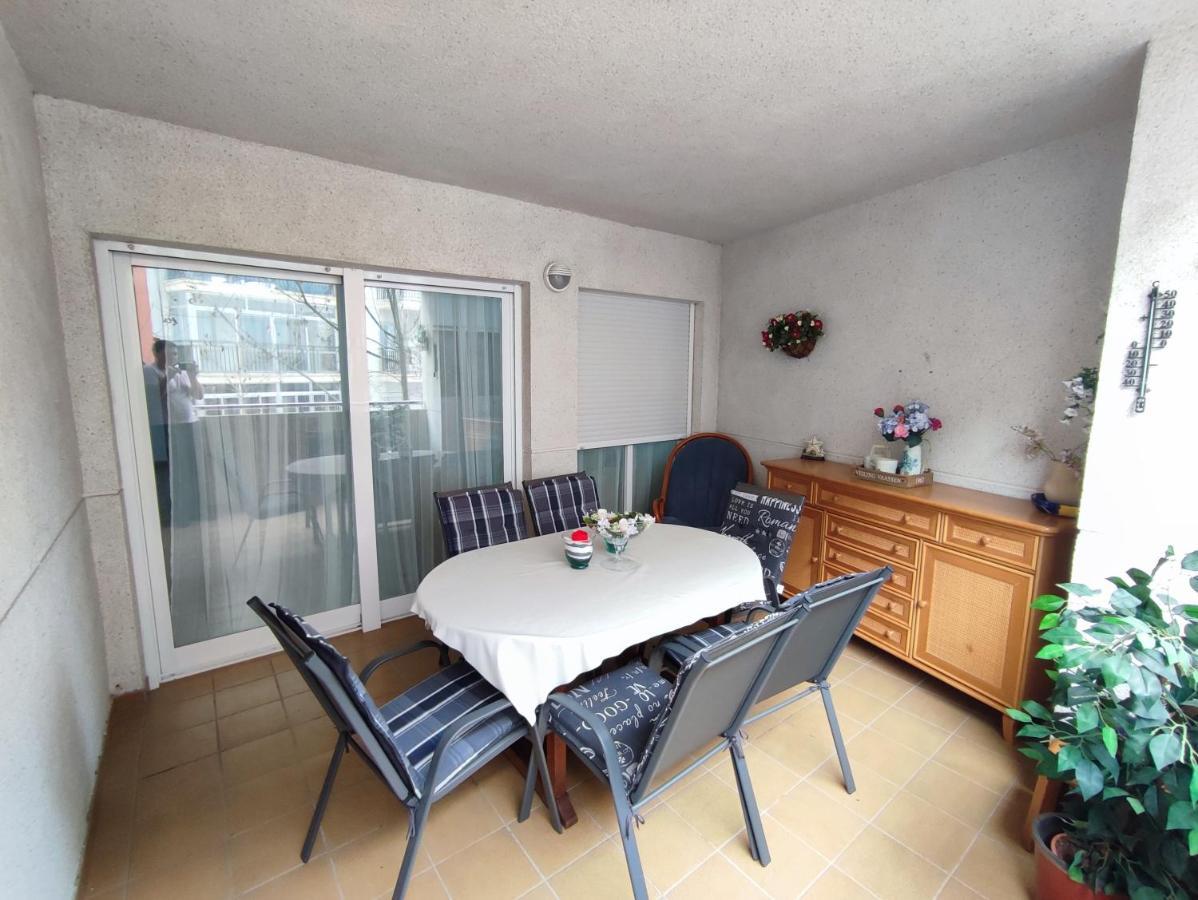 Albamar Apartamento 6 Personas Con Parking Cerca De La Playa Calpe Exterior photo