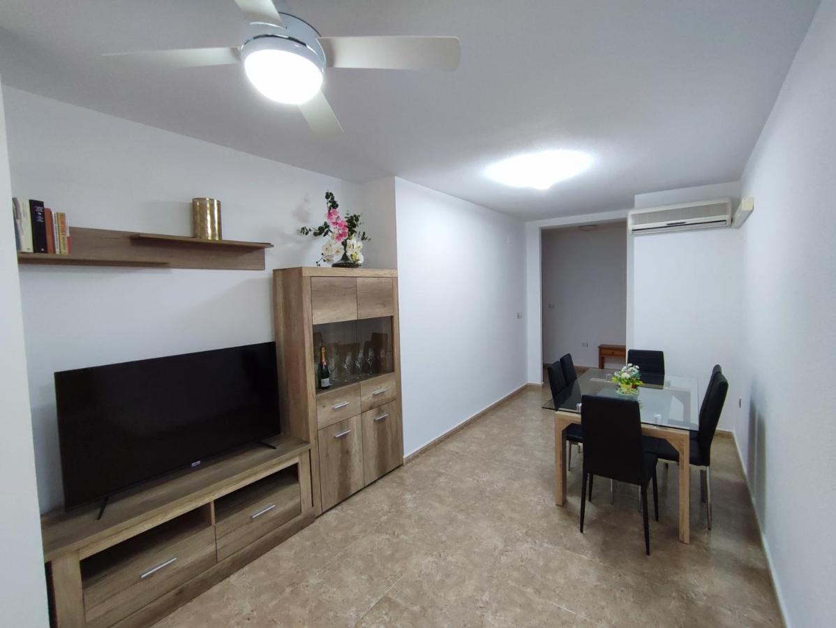 Albamar Apartamento 6 Personas Con Parking Cerca De La Playa Calpe Exterior photo