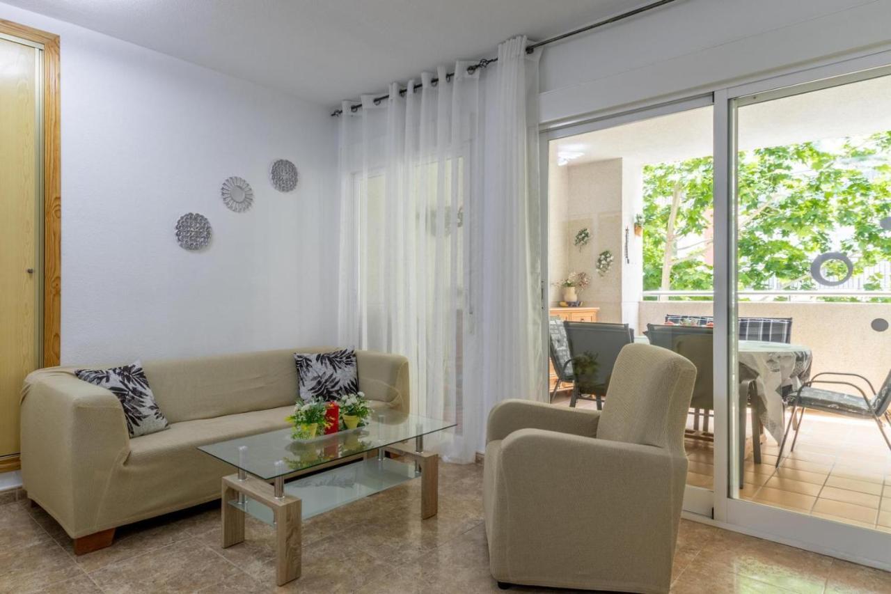 Albamar Apartamento 6 Personas Con Parking Cerca De La Playa Calpe Exterior photo