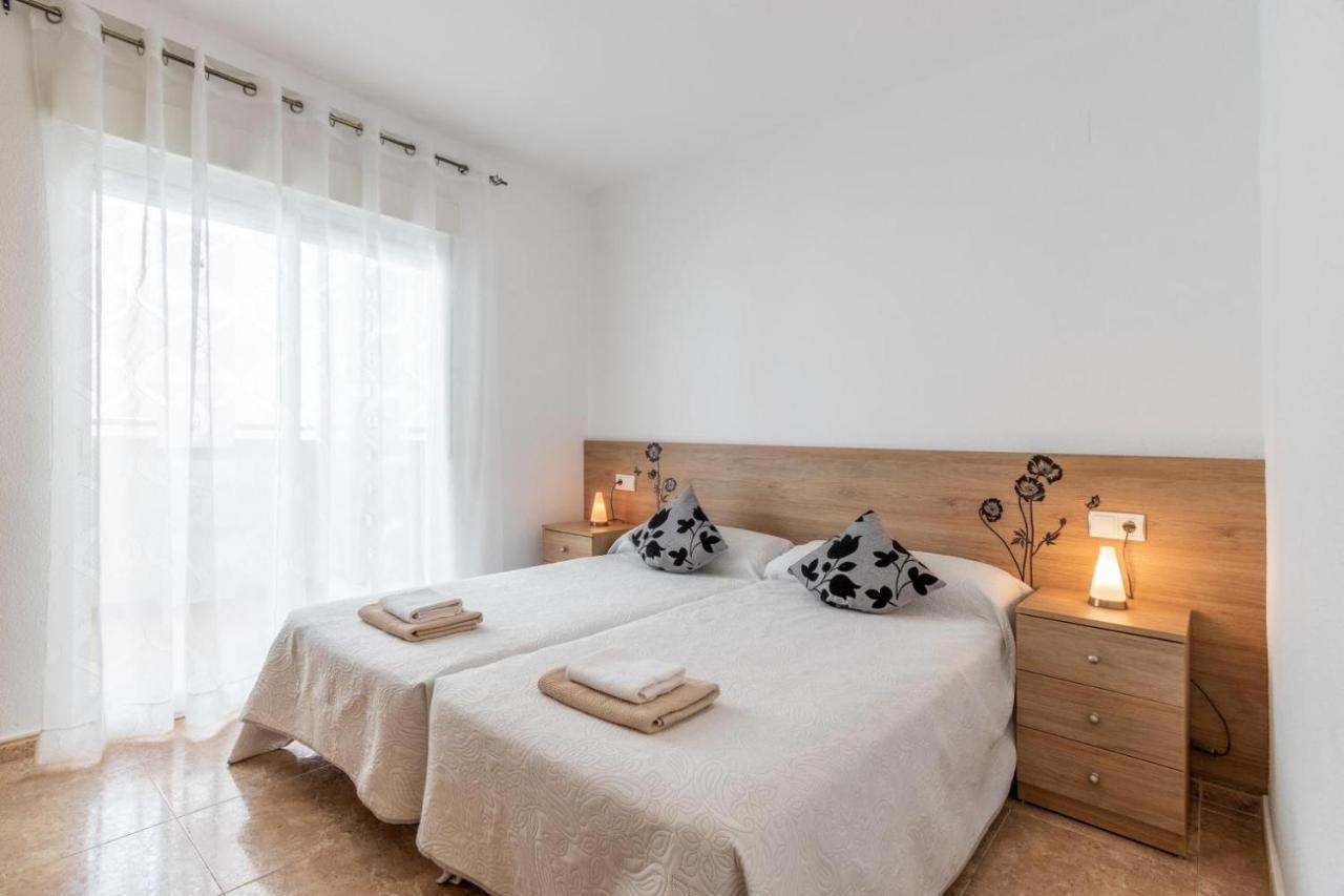Albamar Apartamento 6 Personas Con Parking Cerca De La Playa Calpe Exterior photo