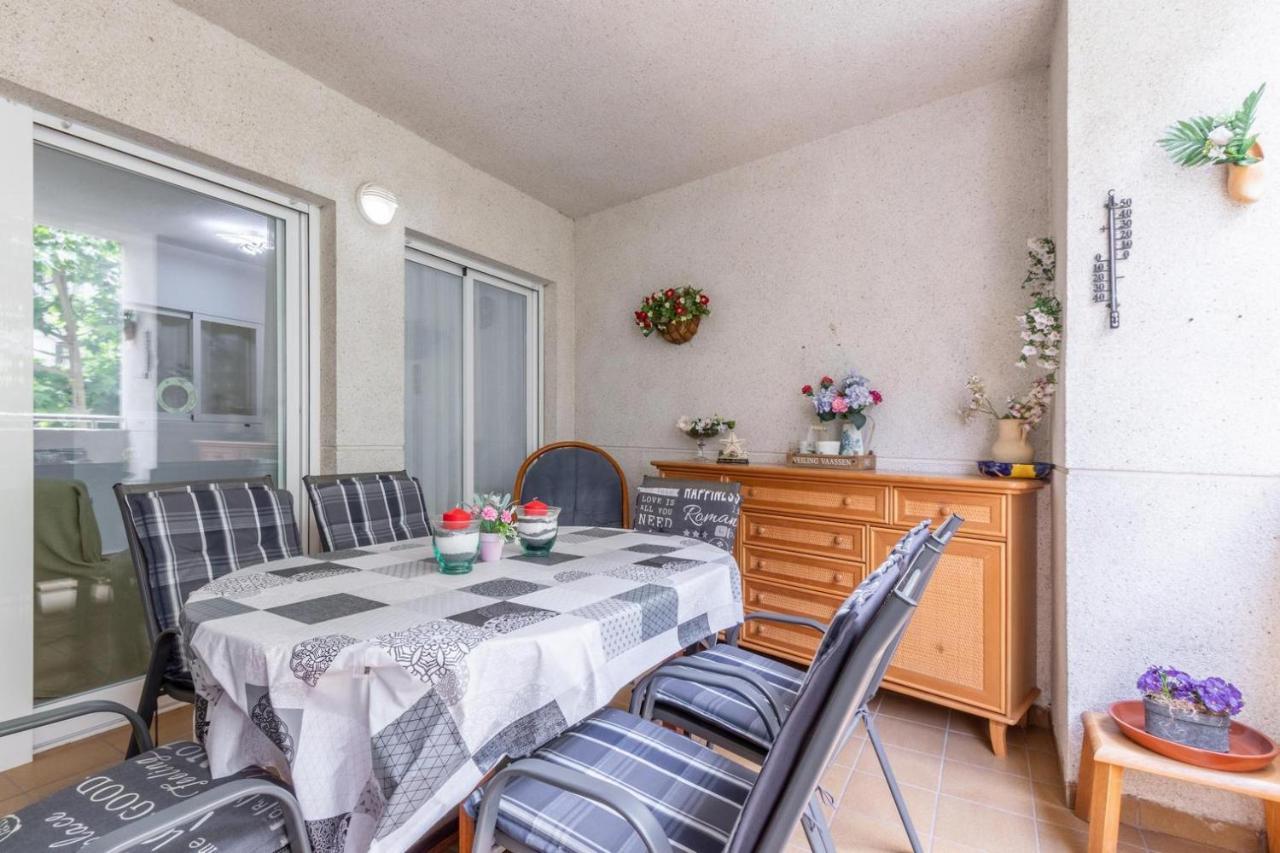Albamar Apartamento 6 Personas Con Parking Cerca De La Playa Calpe Exterior photo