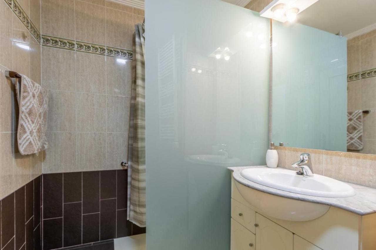 Albamar Apartamento 6 Personas Con Parking Cerca De La Playa Calpe Exterior photo