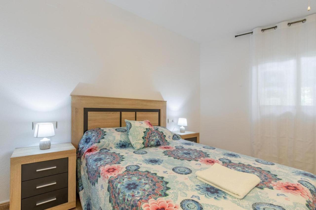 Albamar Apartamento 6 Personas Con Parking Cerca De La Playa Calpe Exterior photo